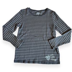 The Good Ones Striped Top 7-8